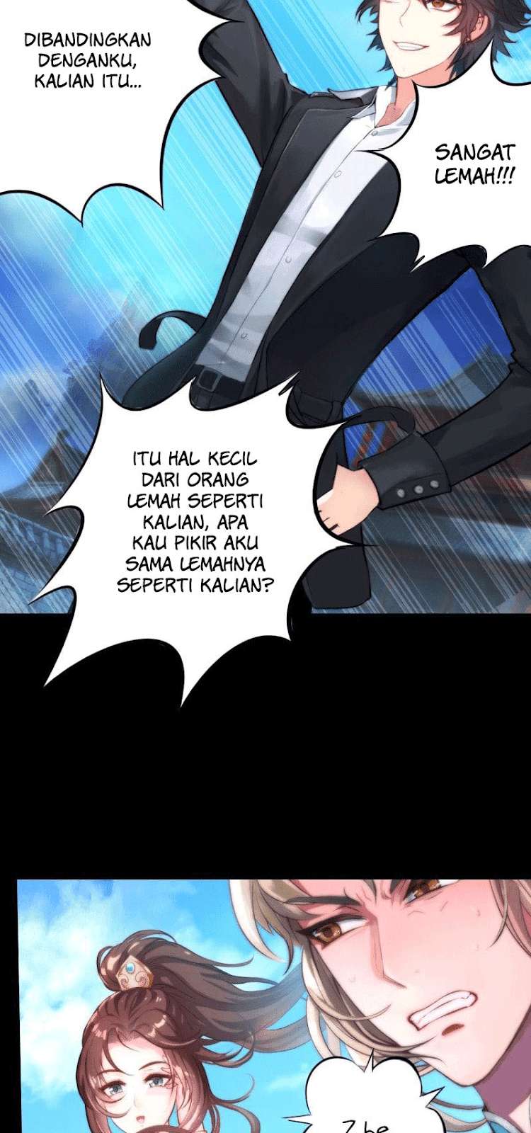 Lang Huan Library Chapter 2 Gambar 29