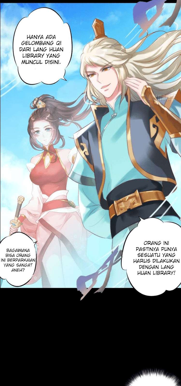 Lang Huan Library Chapter 2 Gambar 3
