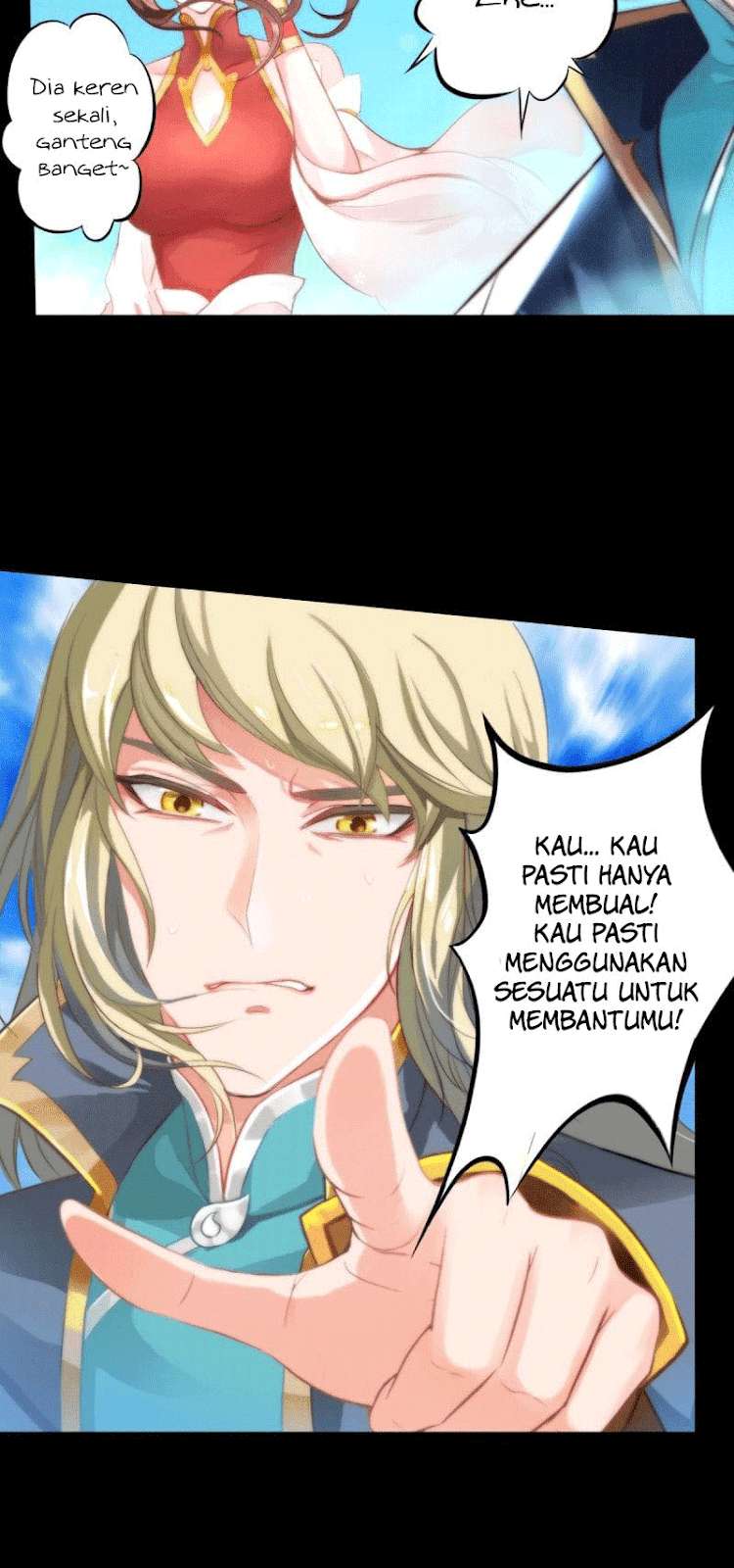 Lang Huan Library Chapter 2 Gambar 30