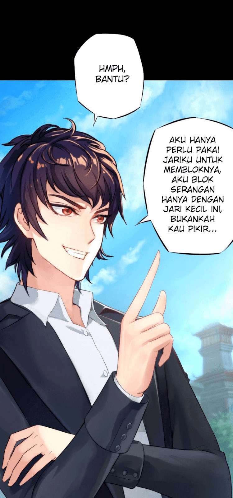 Lang Huan Library Chapter 2 Gambar 31