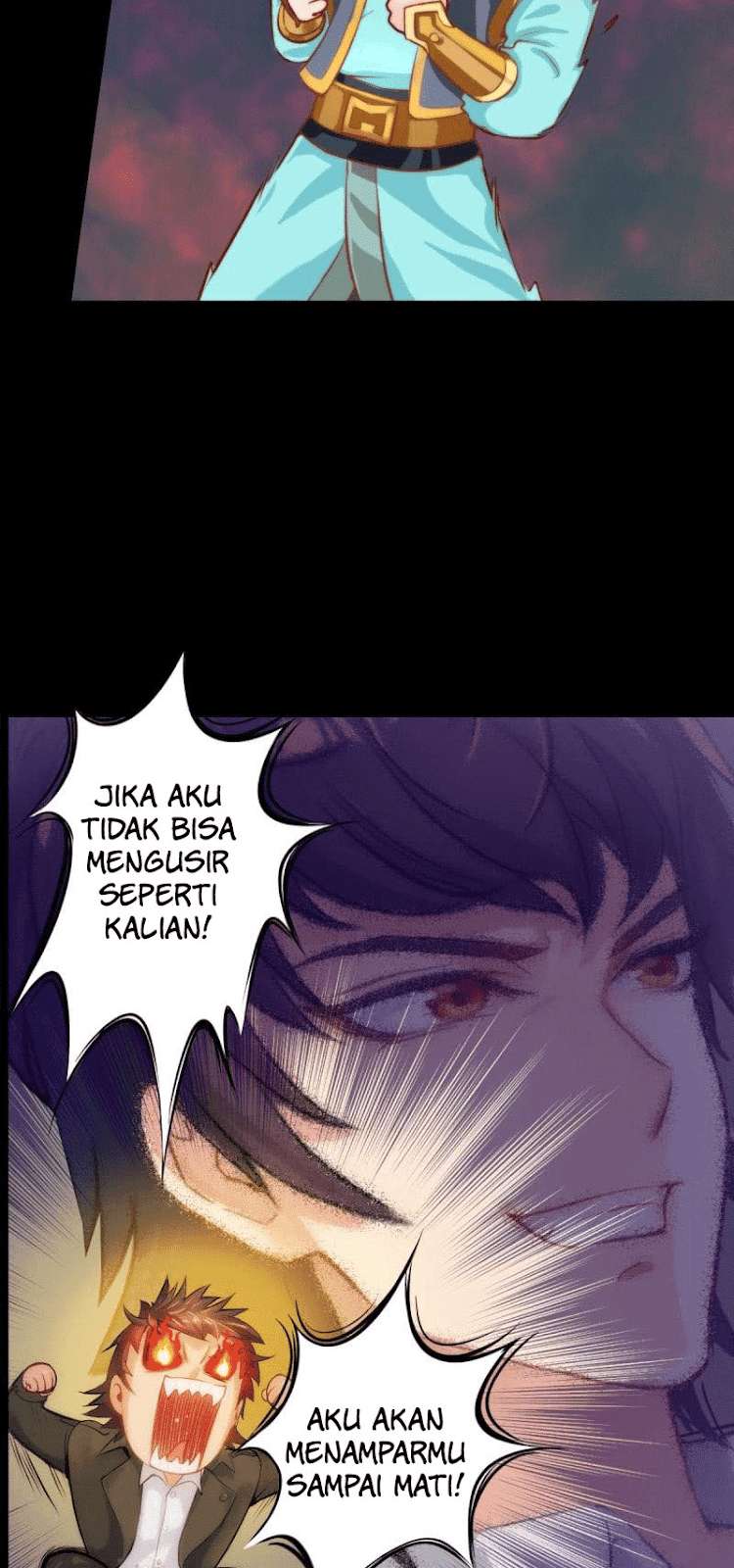 Lang Huan Library Chapter 2 Gambar 33