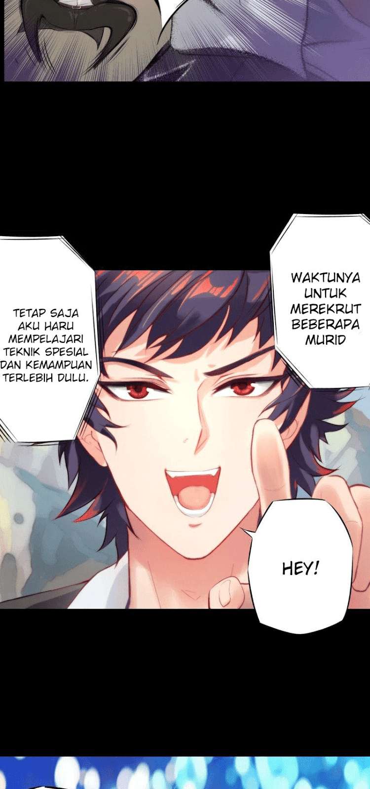 Lang Huan Library Chapter 2 Gambar 34
