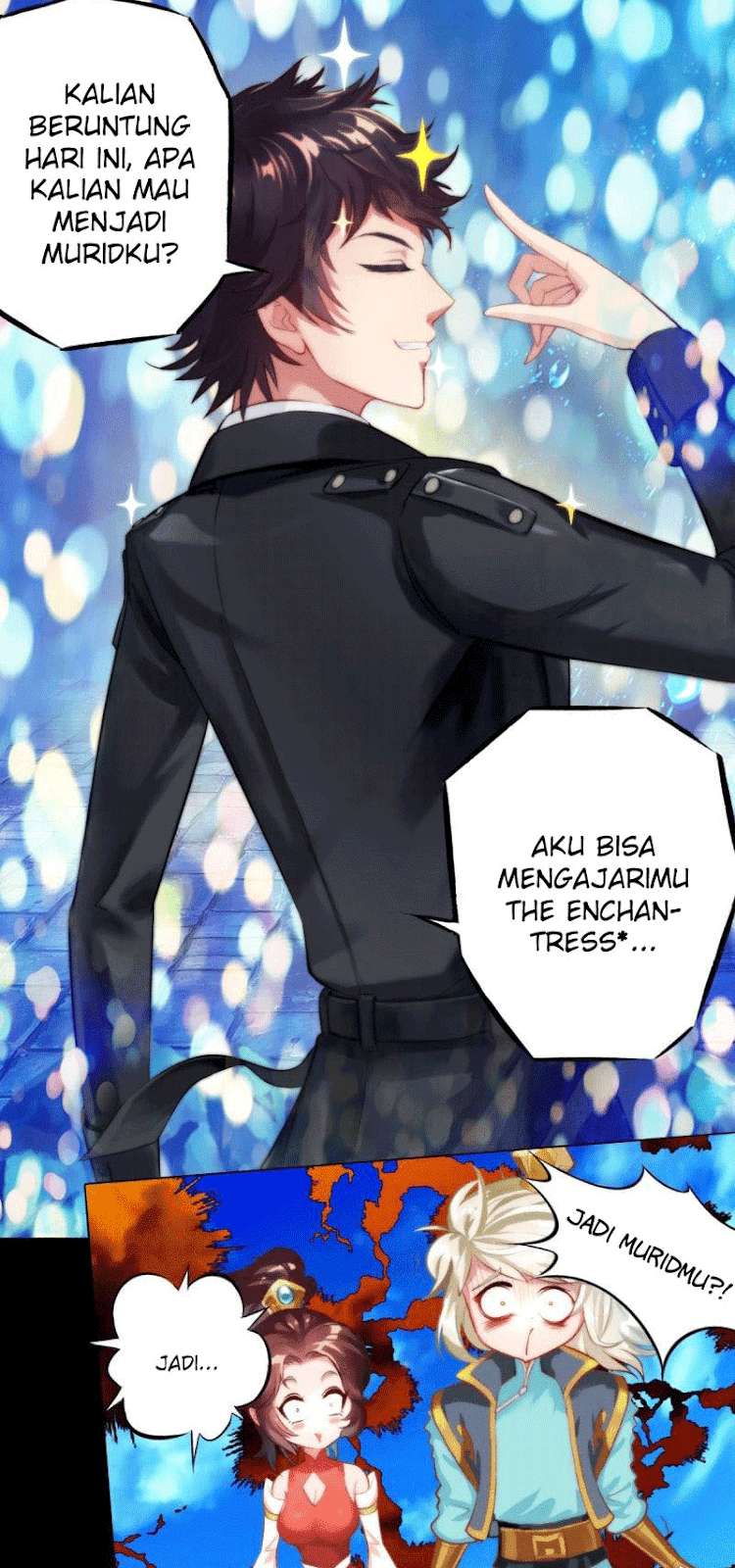 Lang Huan Library Chapter 2 Gambar 35