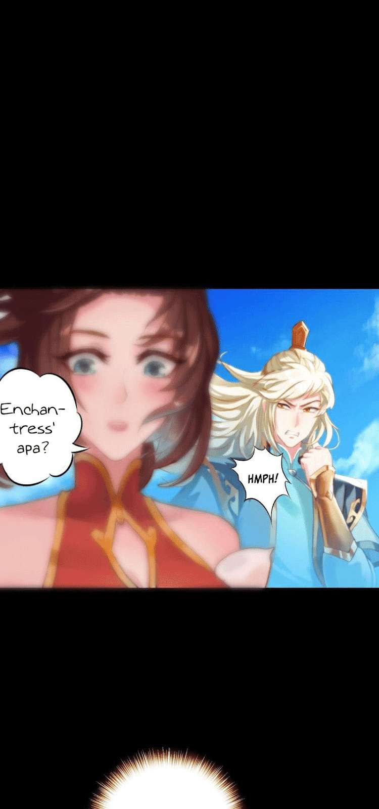 Lang Huan Library Chapter 2 Gambar 37