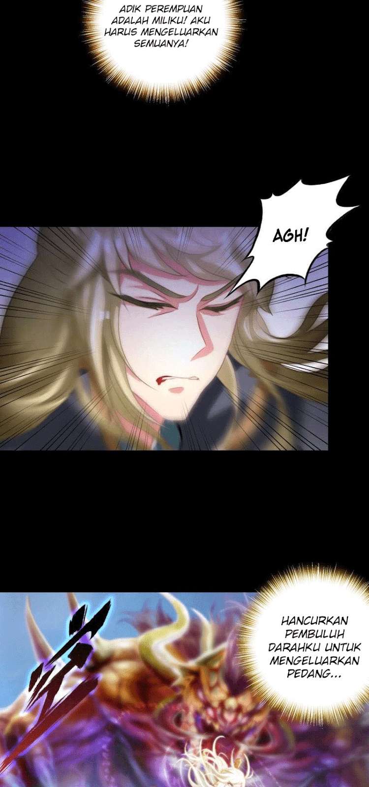 Lang Huan Library Chapter 2 Gambar 38