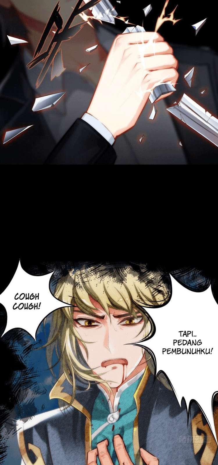 Lang Huan Library Chapter 2 Gambar 43