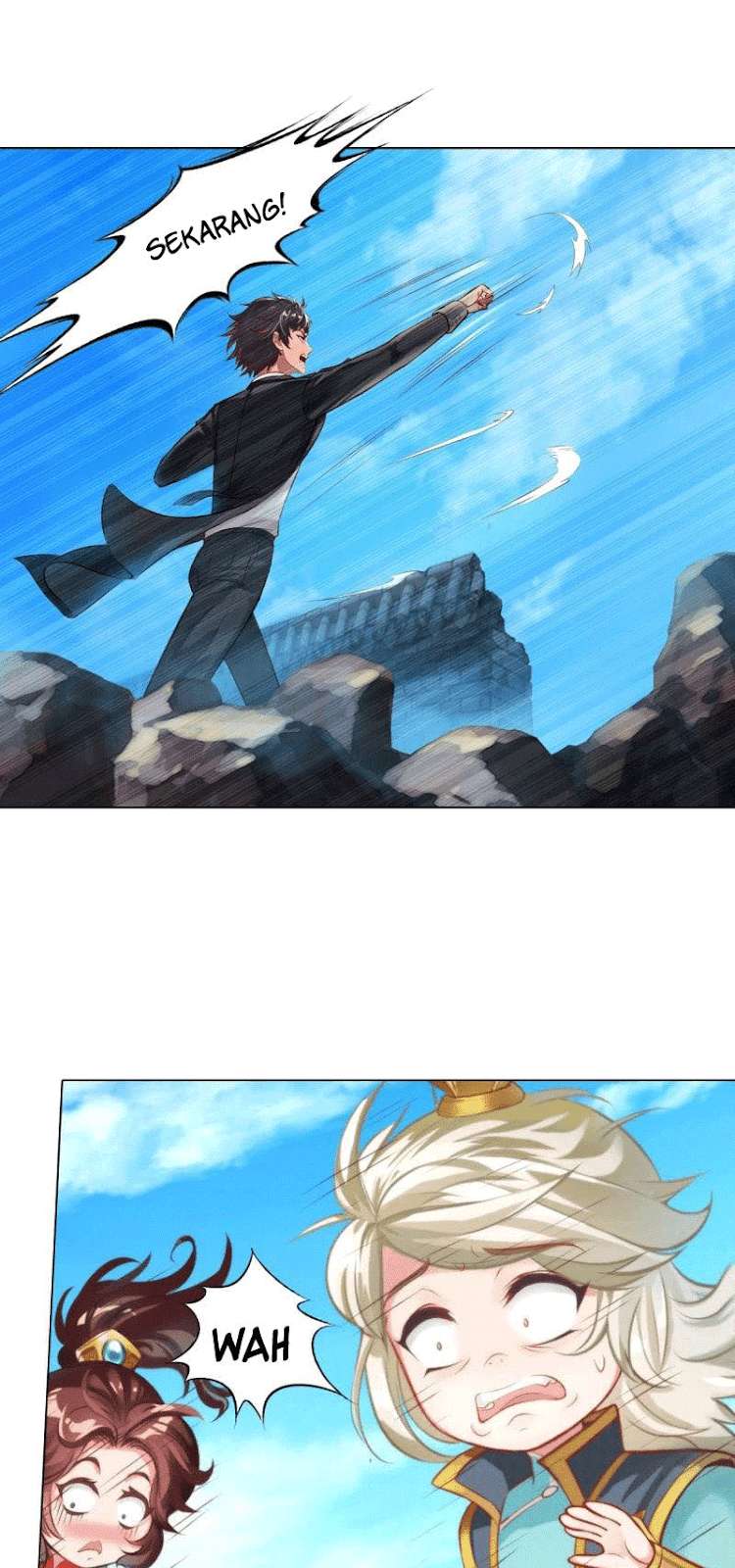 Lang Huan Library Chapter 2 Gambar 48