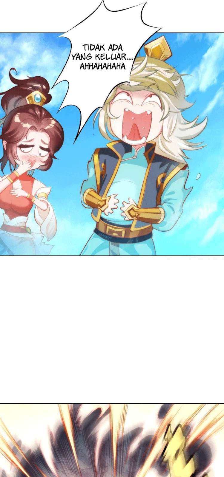 Lang Huan Library Chapter 2 Gambar 50