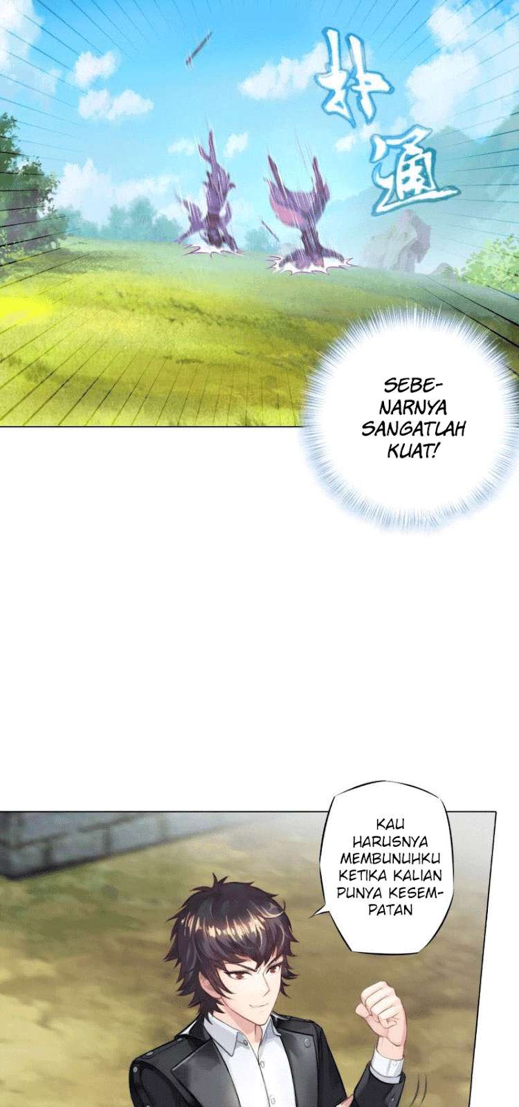 Lang Huan Library Chapter 2 Gambar 54