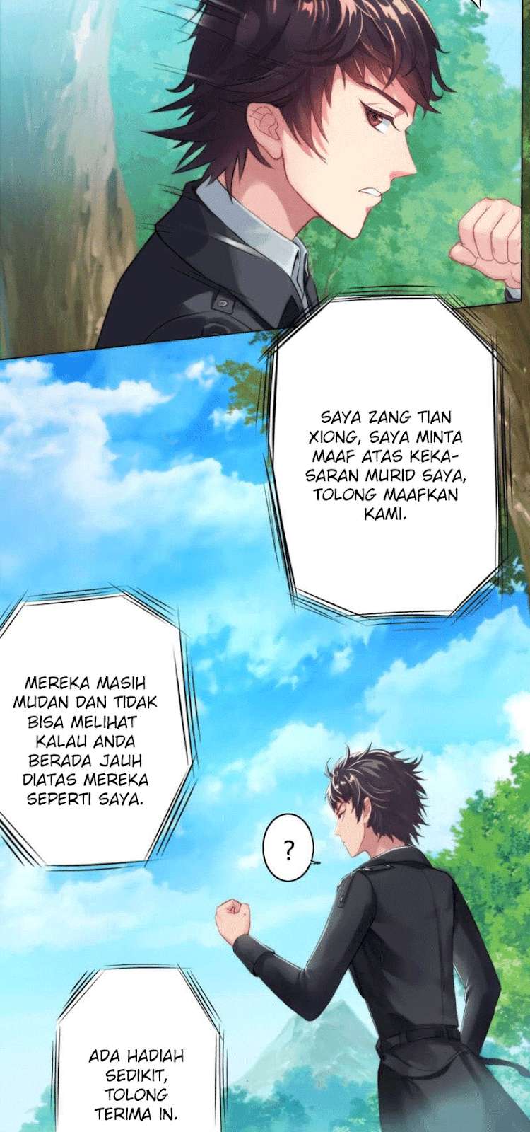 Lang Huan Library Chapter 2 Gambar 56