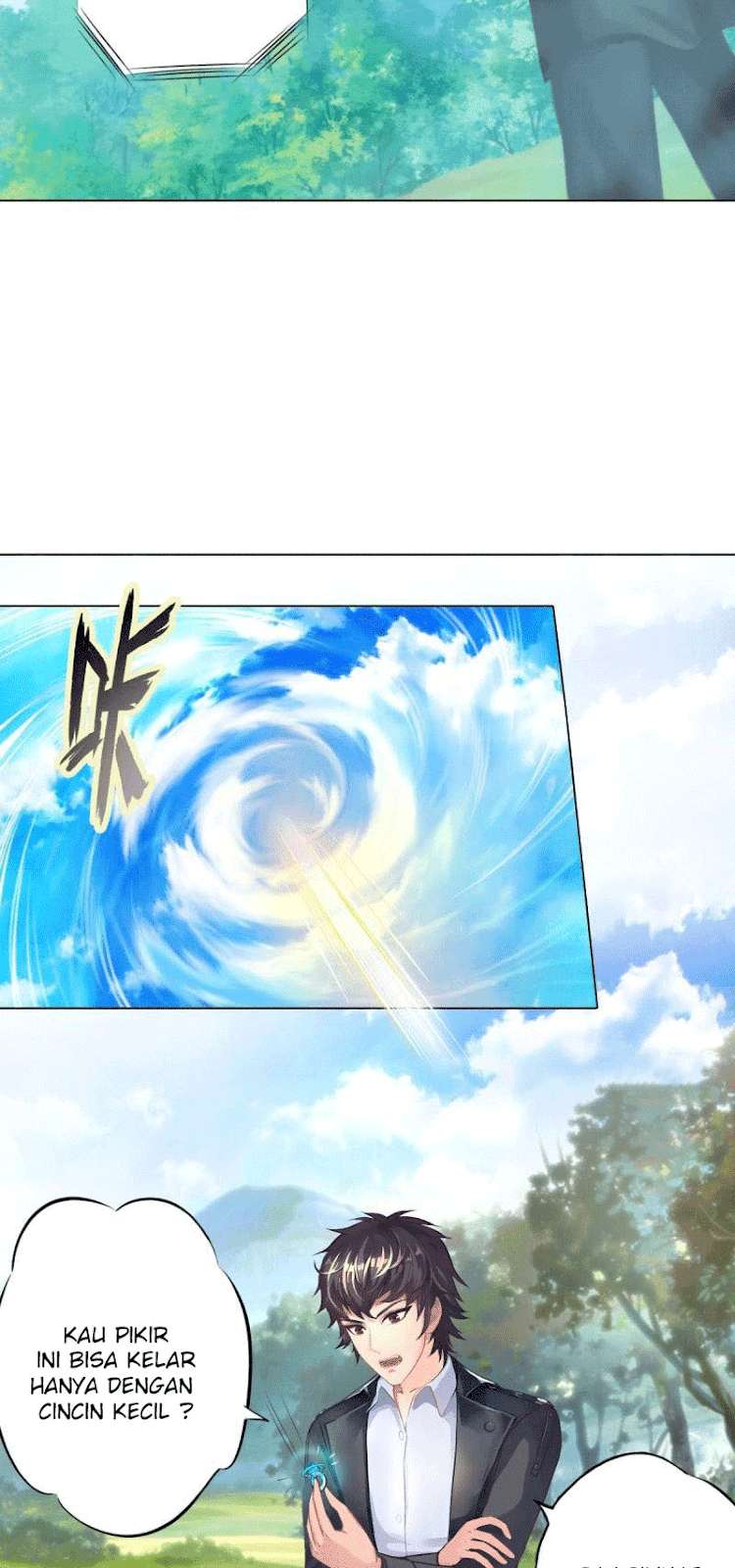 Lang Huan Library Chapter 2 Gambar 57