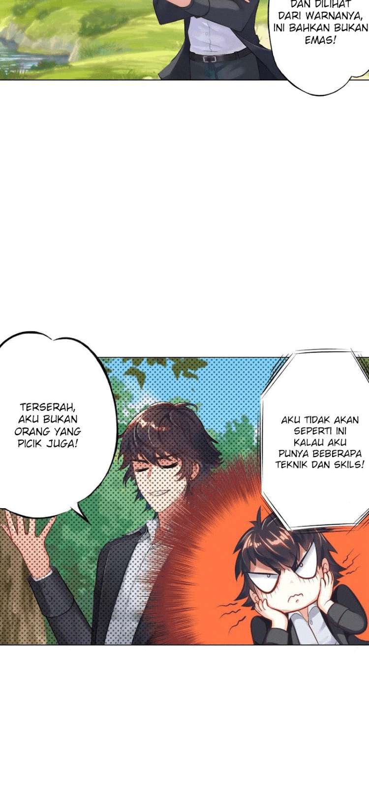 Lang Huan Library Chapter 2 Gambar 58