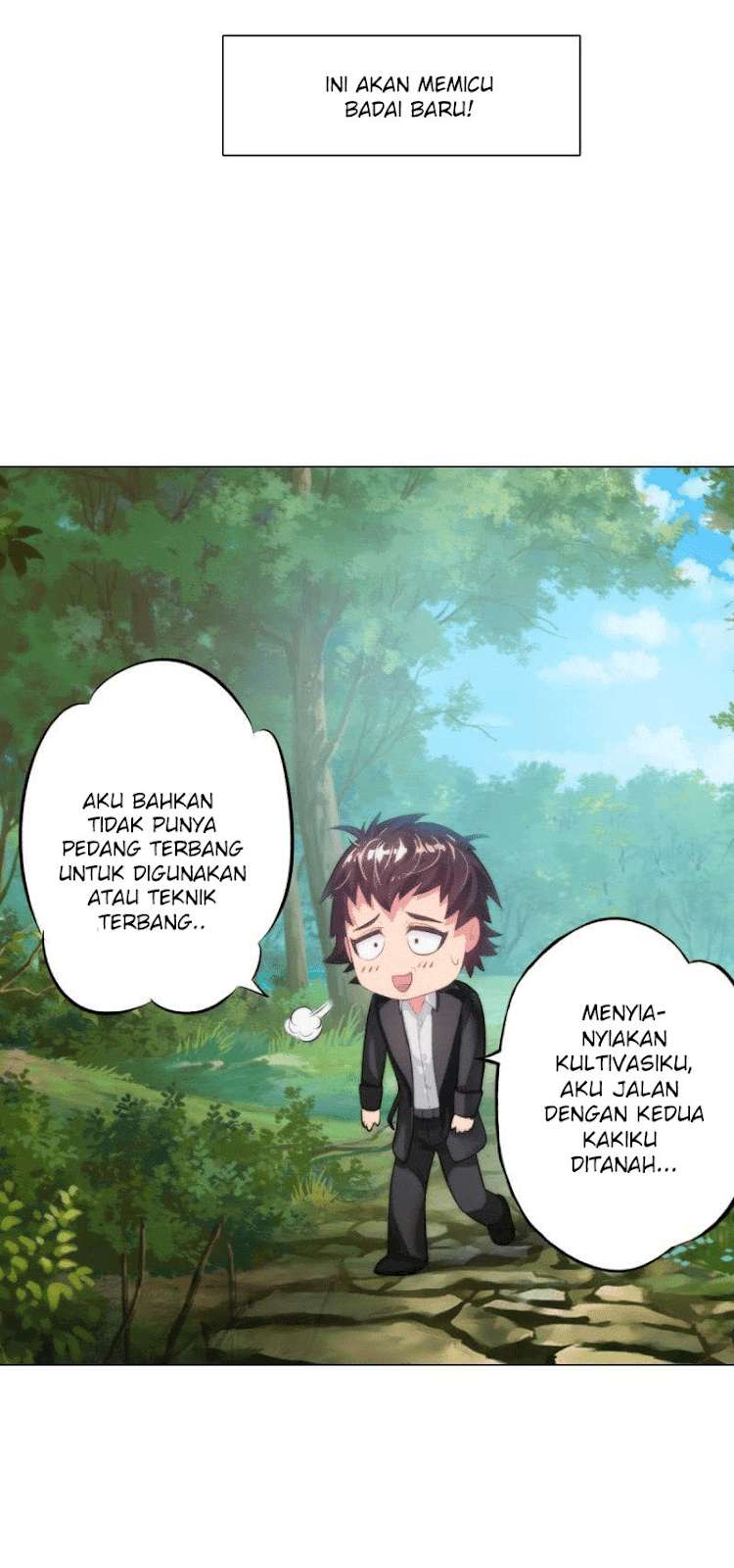 Lang Huan Library Chapter 2 Gambar 60