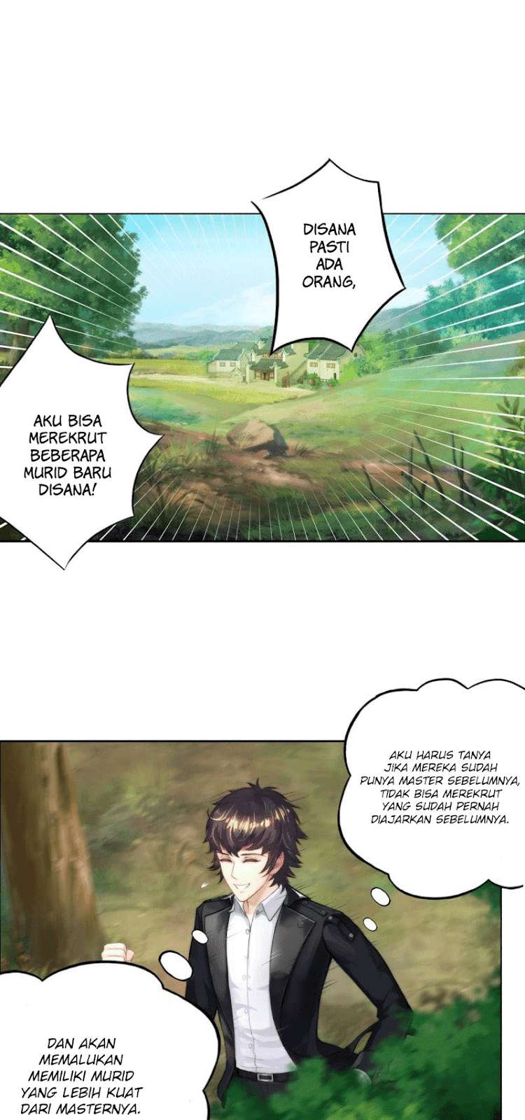 Lang Huan Library Chapter 2 Gambar 61