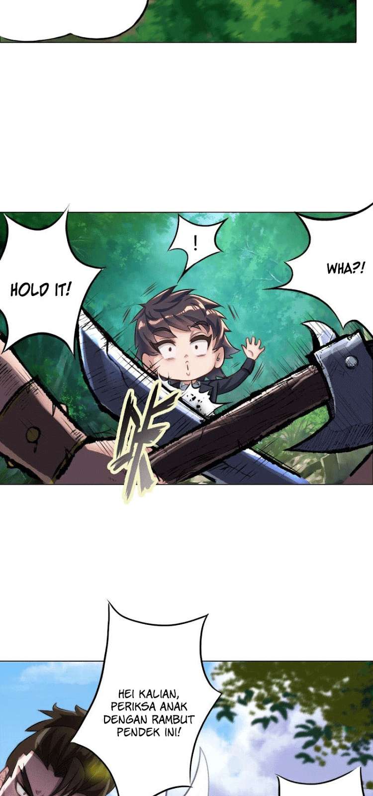 Lang Huan Library Chapter 2 Gambar 62