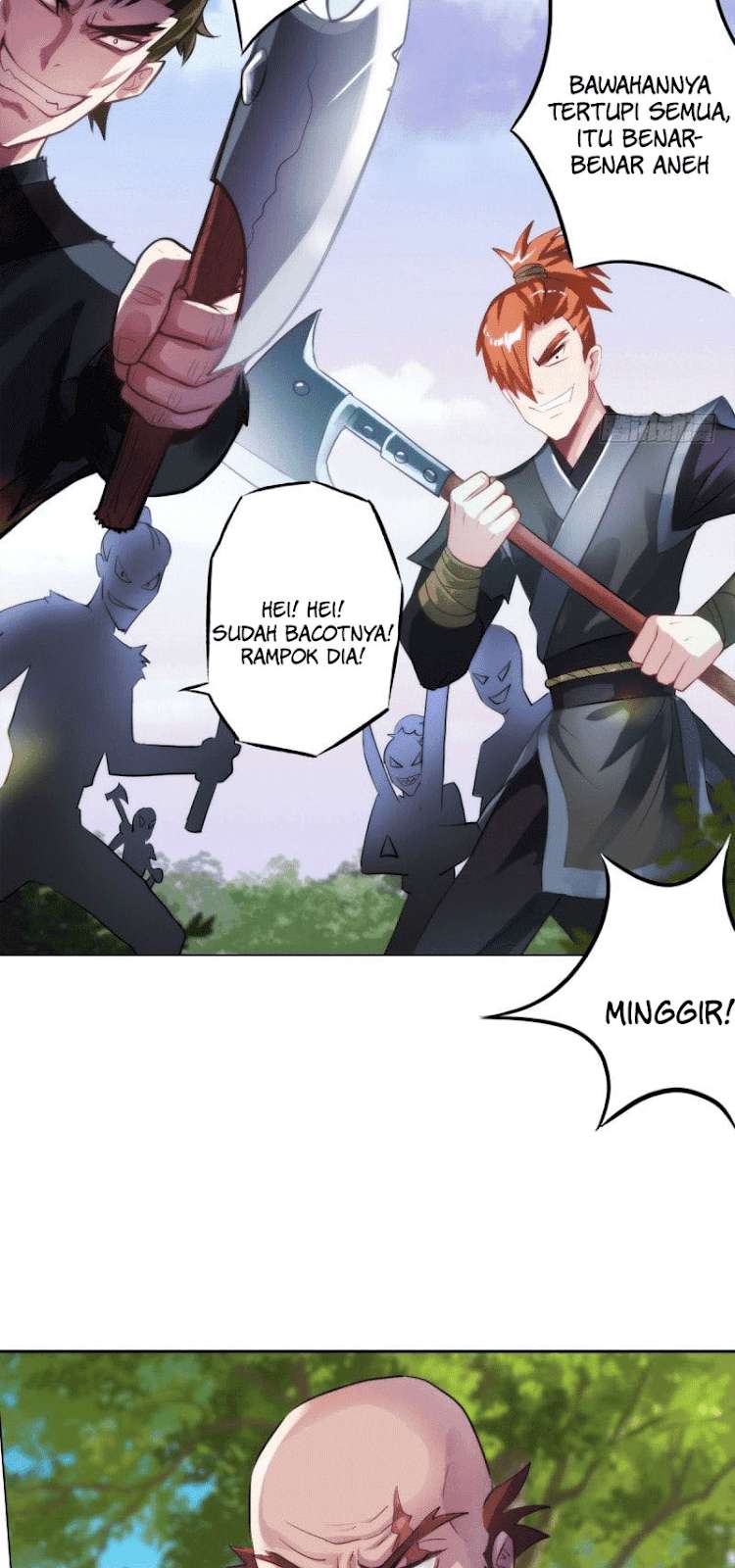 Lang Huan Library Chapter 2 Gambar 63