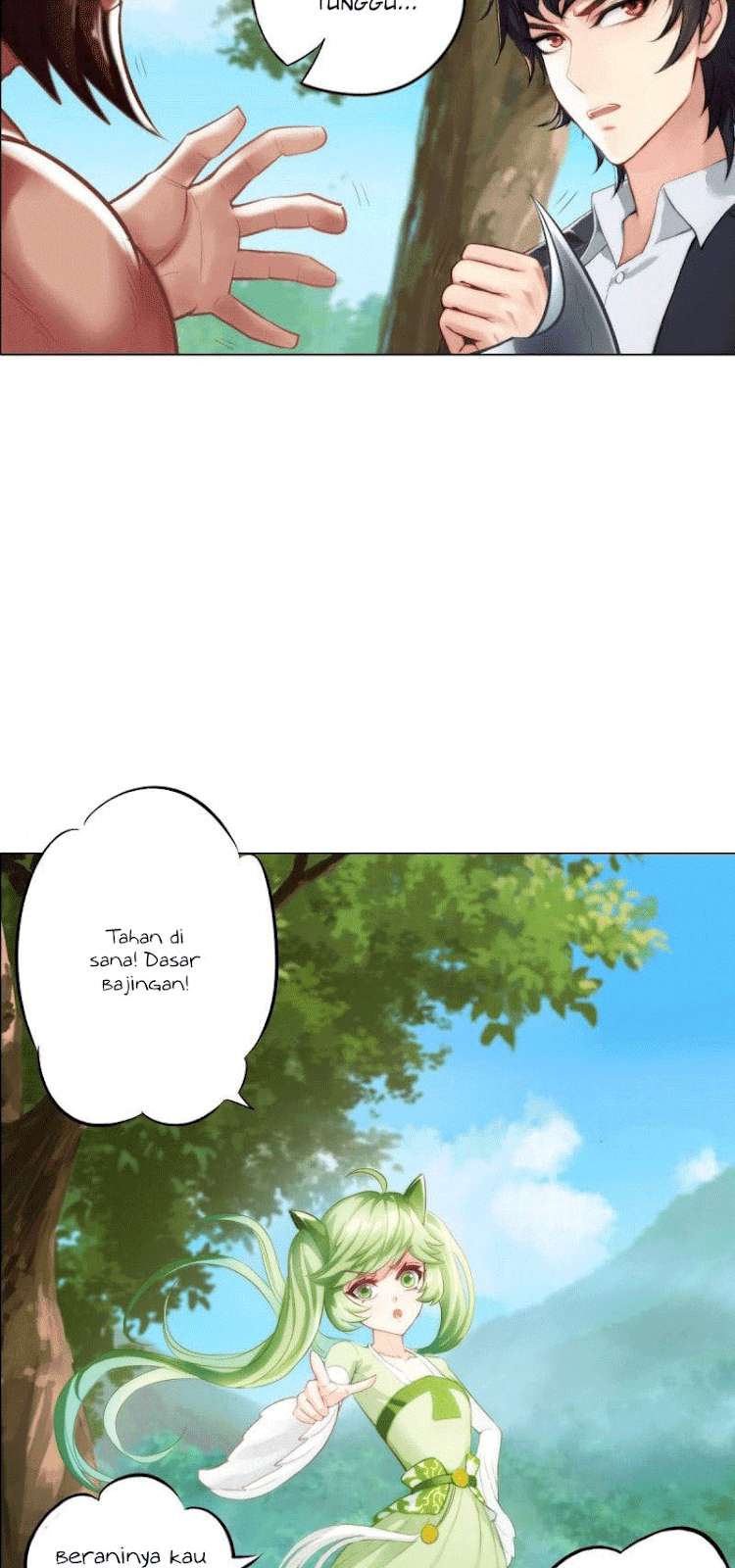 Lang Huan Library Chapter 2 Gambar 66