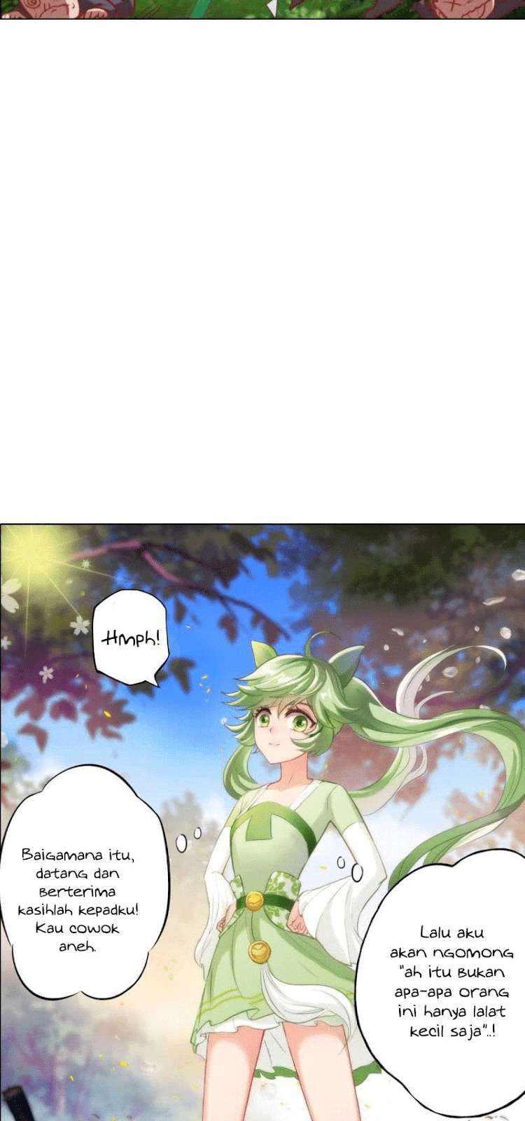 Lang Huan Library Chapter 2 Gambar 73