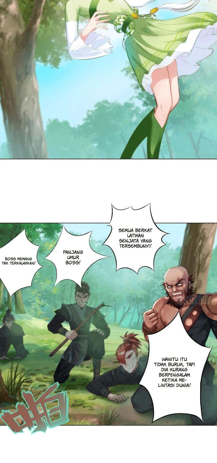 Lang Huan Library Chapter 2 Gambar 76