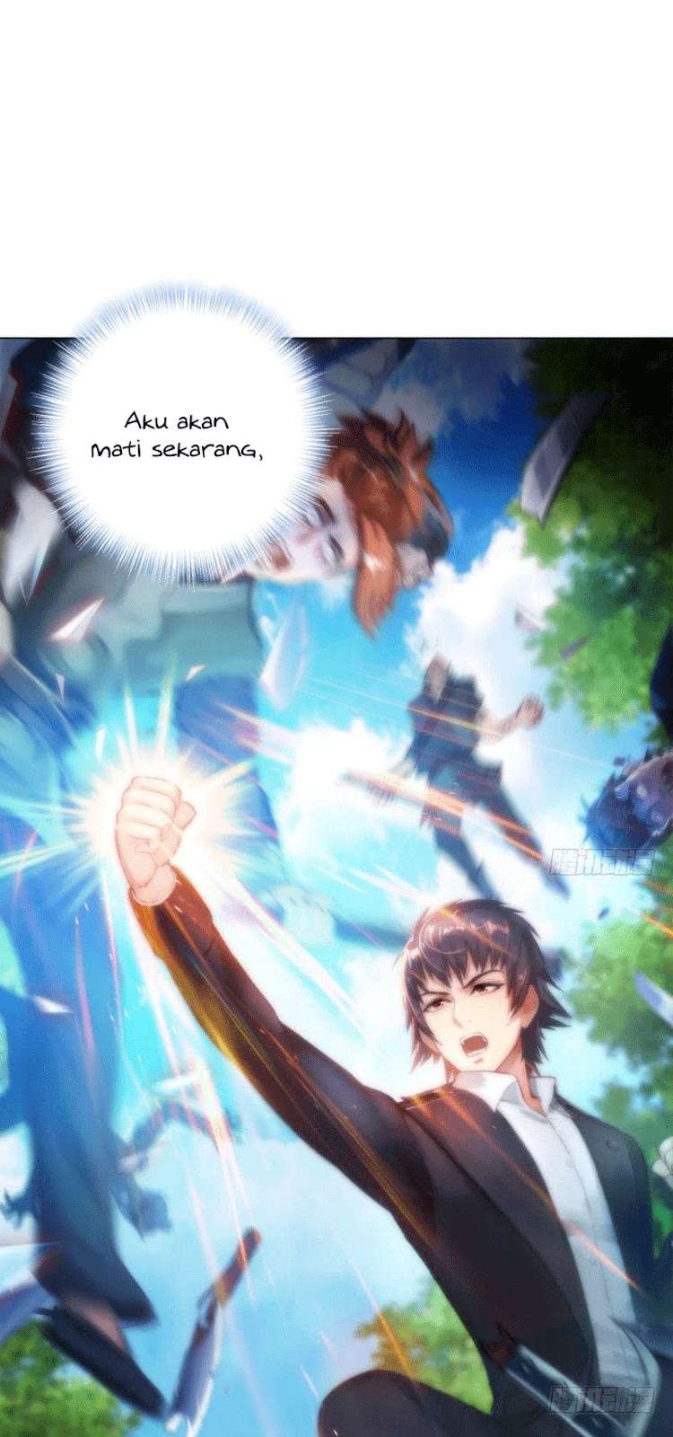 Lang Huan Library Chapter 2 Gambar 78
