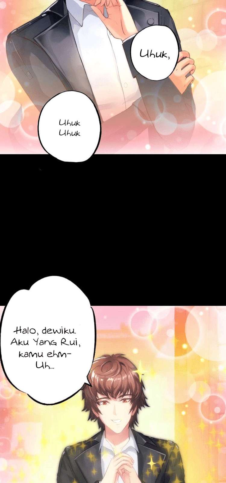 Lang Huan Library Chapter 2 Gambar 8