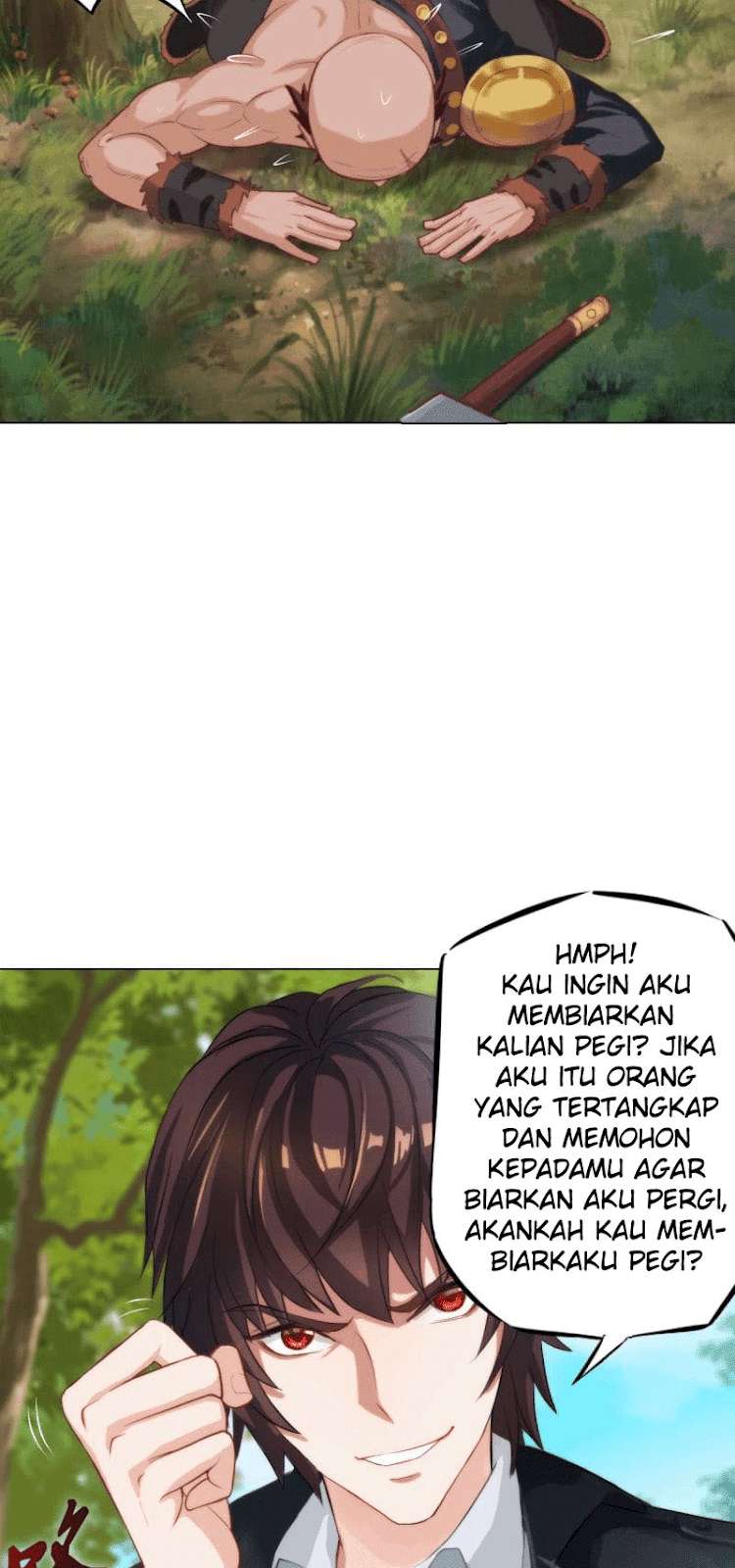 Lang Huan Library Chapter 2 Gambar 80