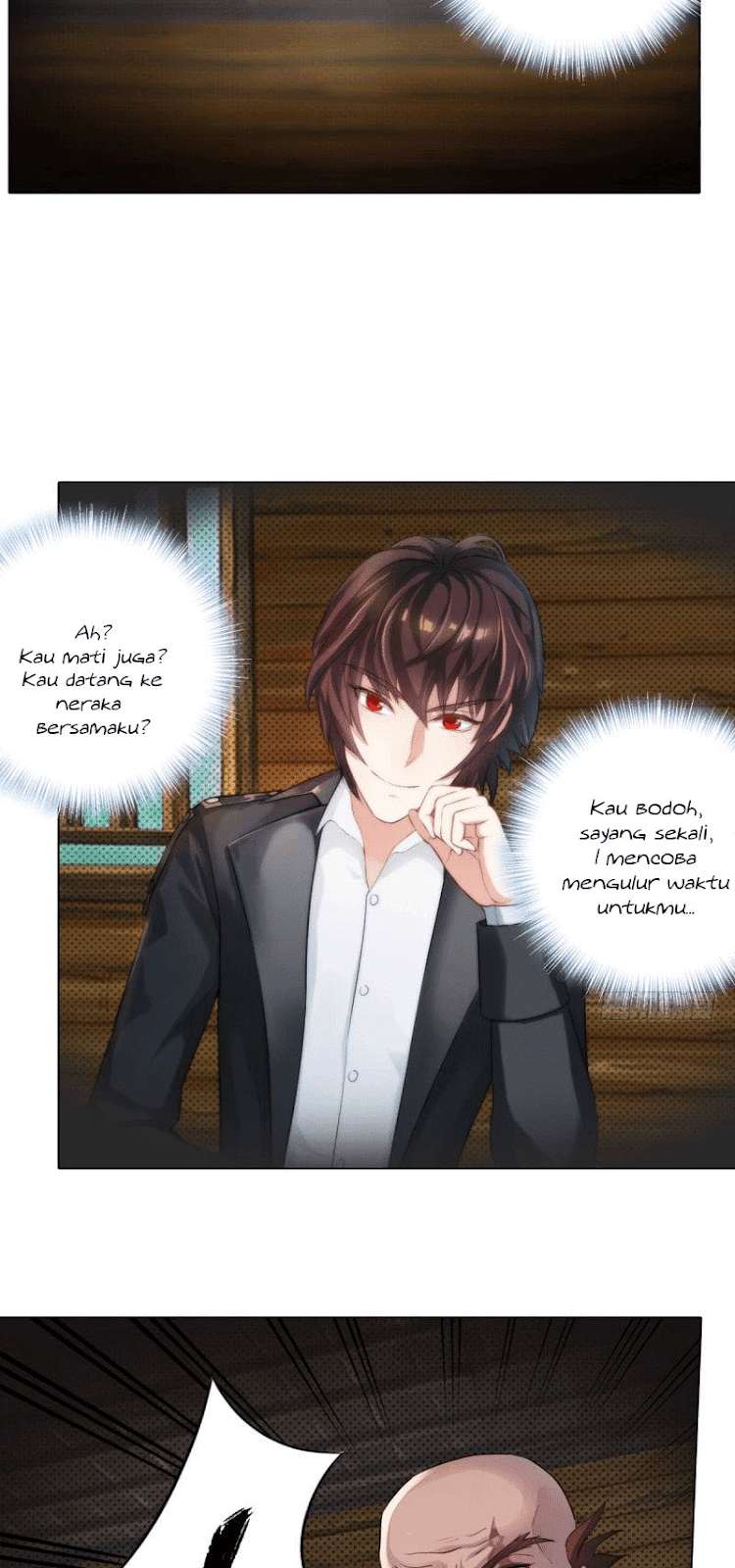 Lang Huan Library Chapter 2 Gambar 82