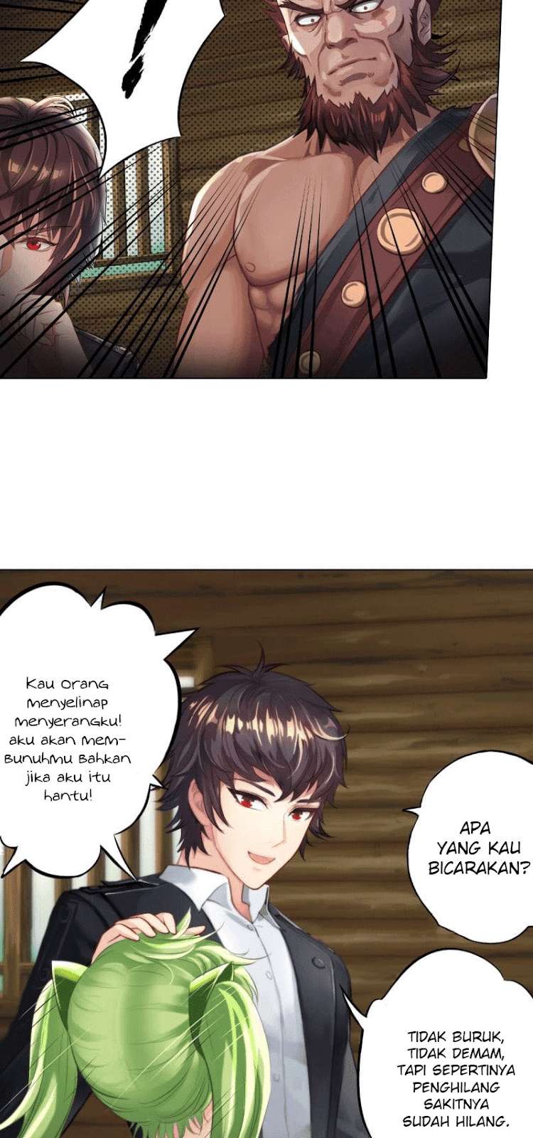 Lang Huan Library Chapter 2 Gambar 83