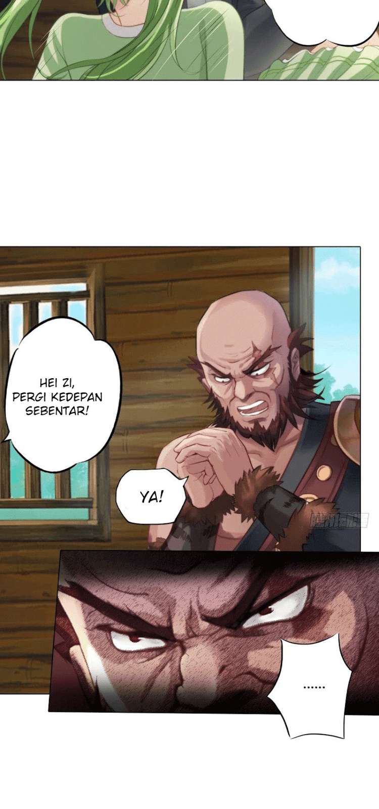 Lang Huan Library Chapter 2 Gambar 84