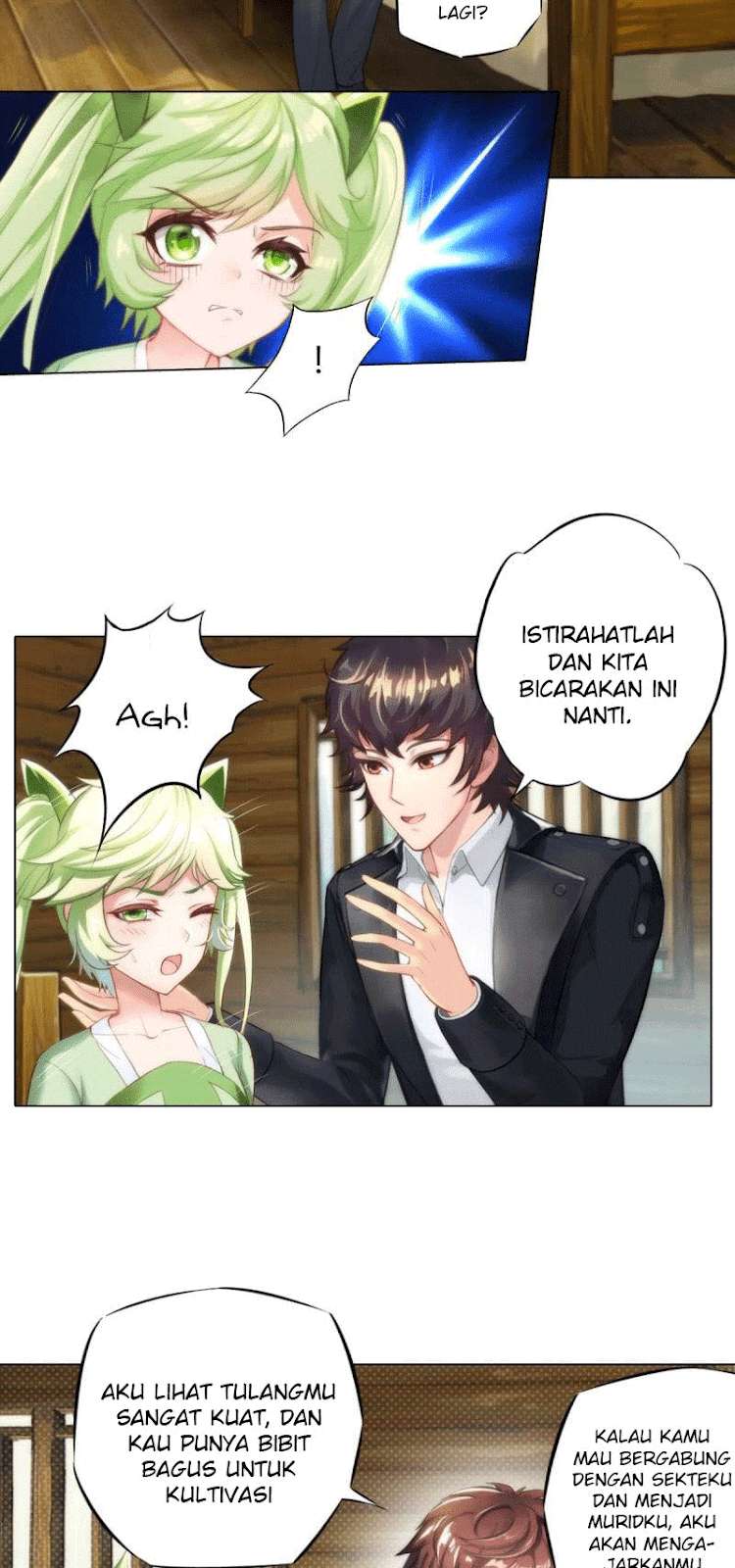 Lang Huan Library Chapter 2 Gambar 86