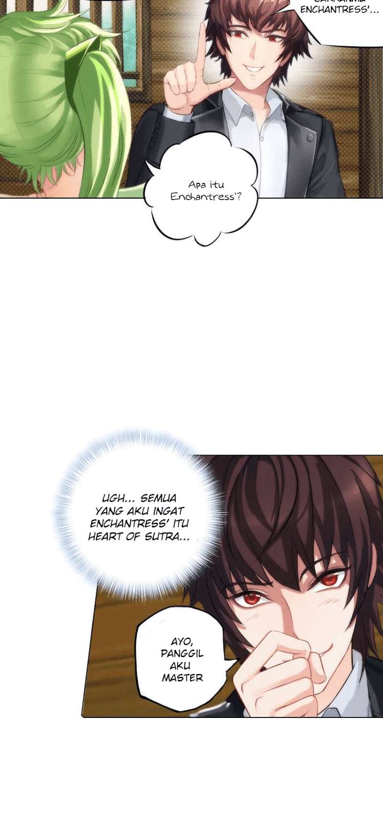Lang Huan Library Chapter 2 Gambar 87