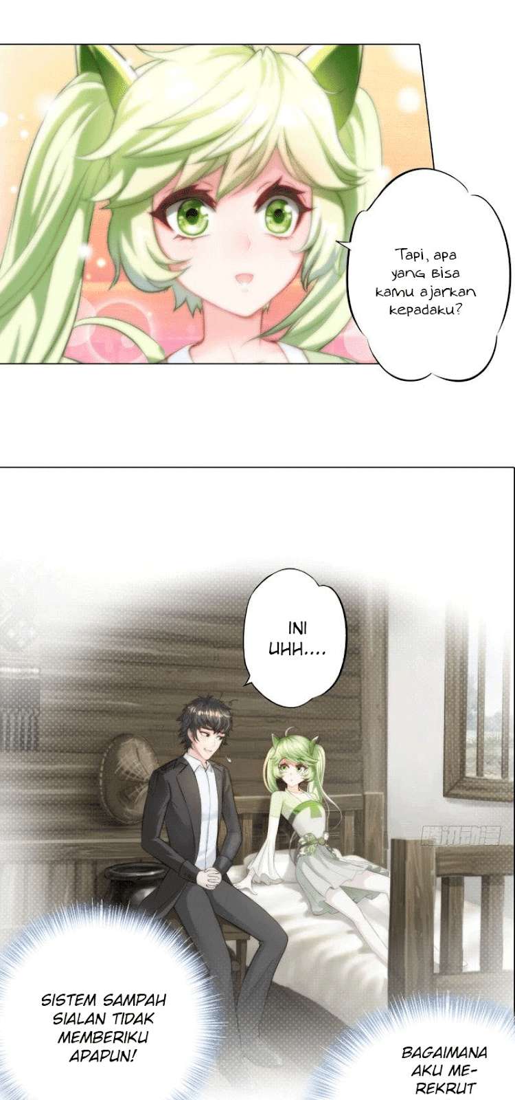 Lang Huan Library Chapter 2 Gambar 88