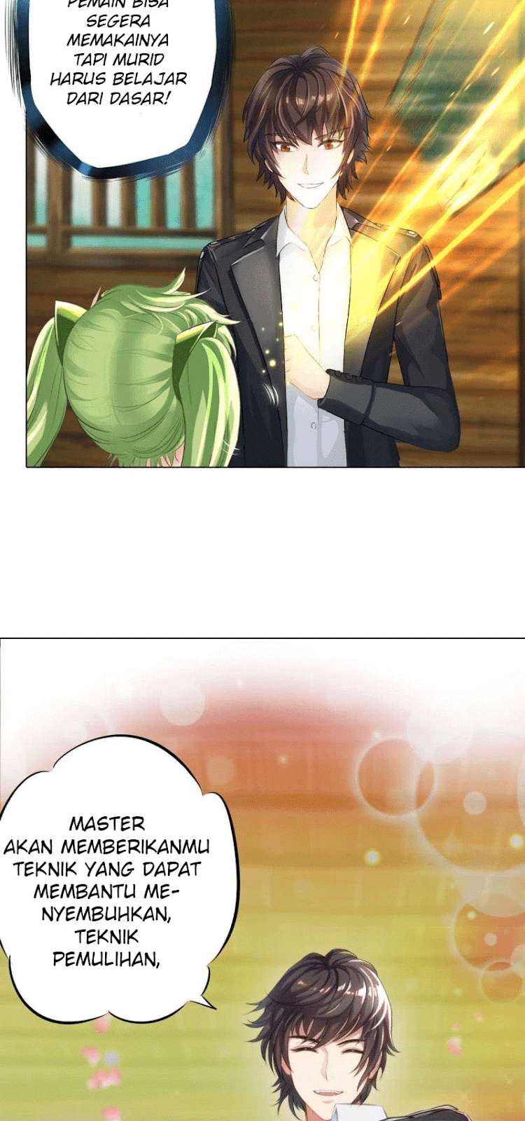 Lang Huan Library Chapter 2 Gambar 90