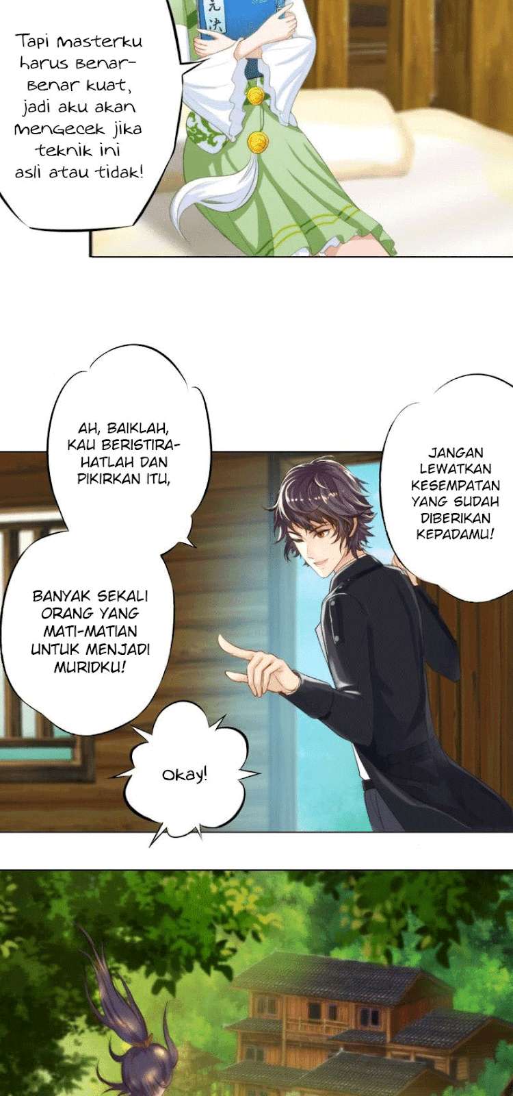 Lang Huan Library Chapter 2 Gambar 92