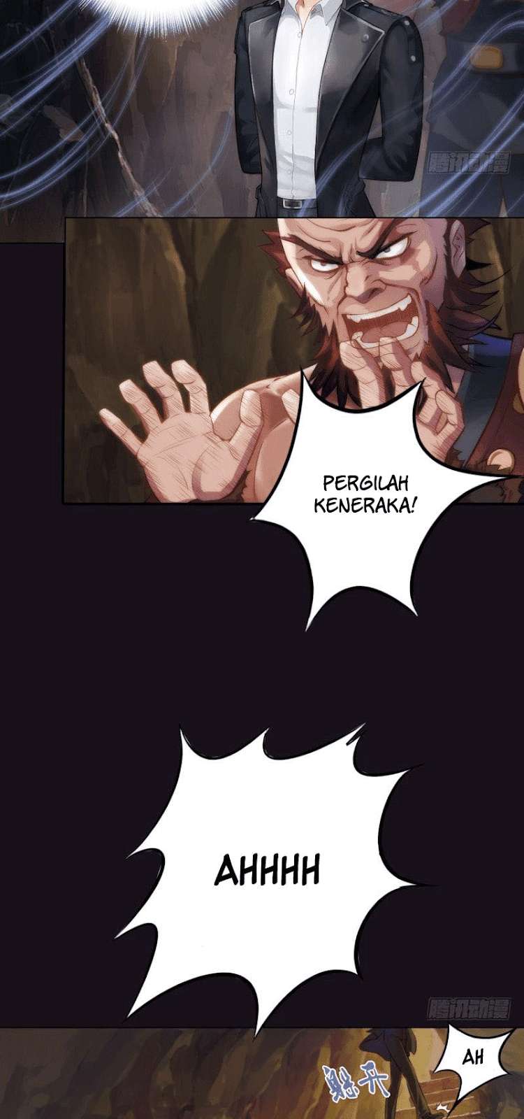 Lang Huan Library Chapter 2 Gambar 97