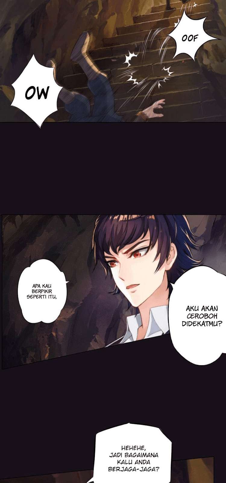 Lang Huan Library Chapter 2 Gambar 98