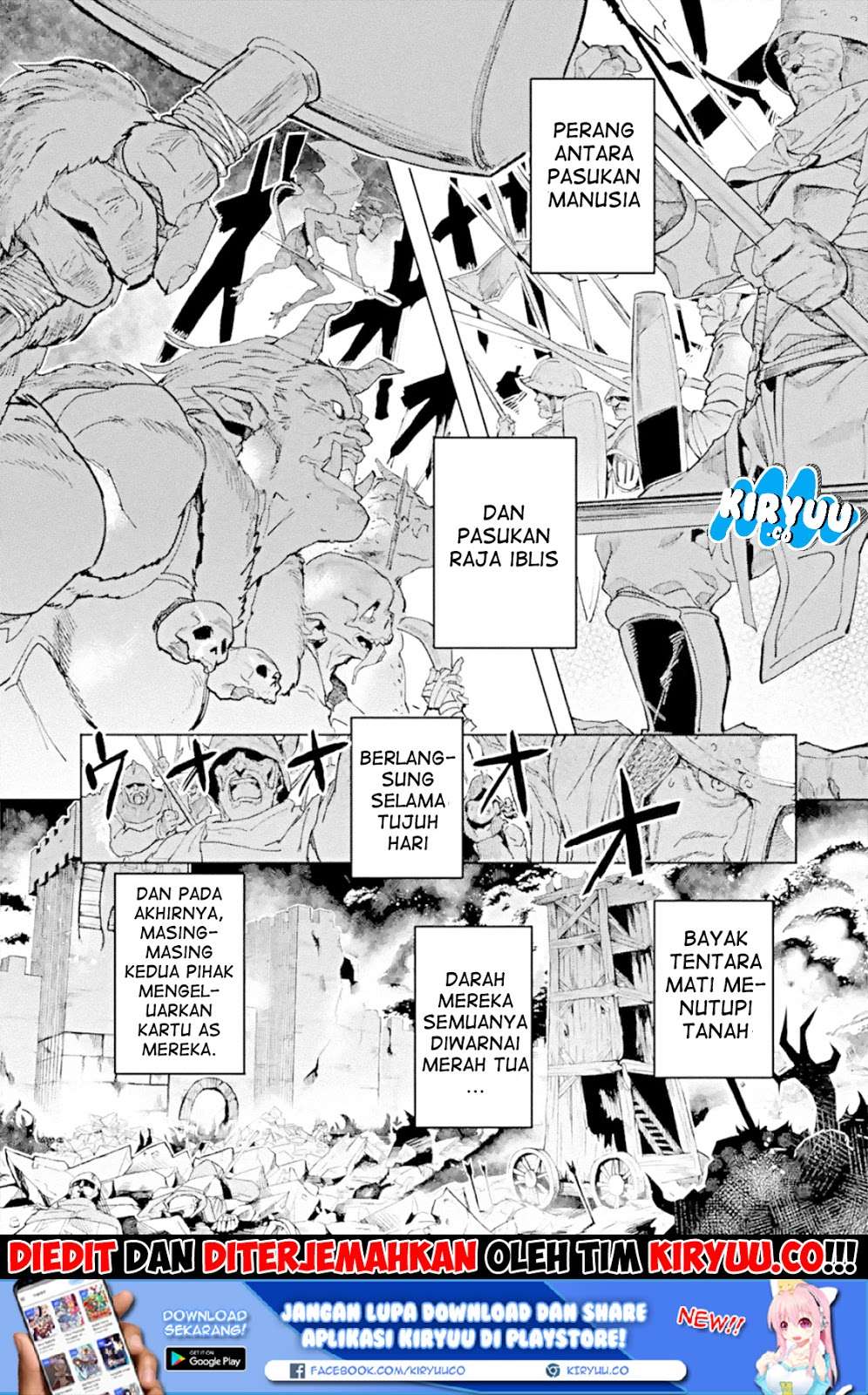 The Hero Who Returned Remains the Strongest in the Modern World Chapter 1 Gambar 3