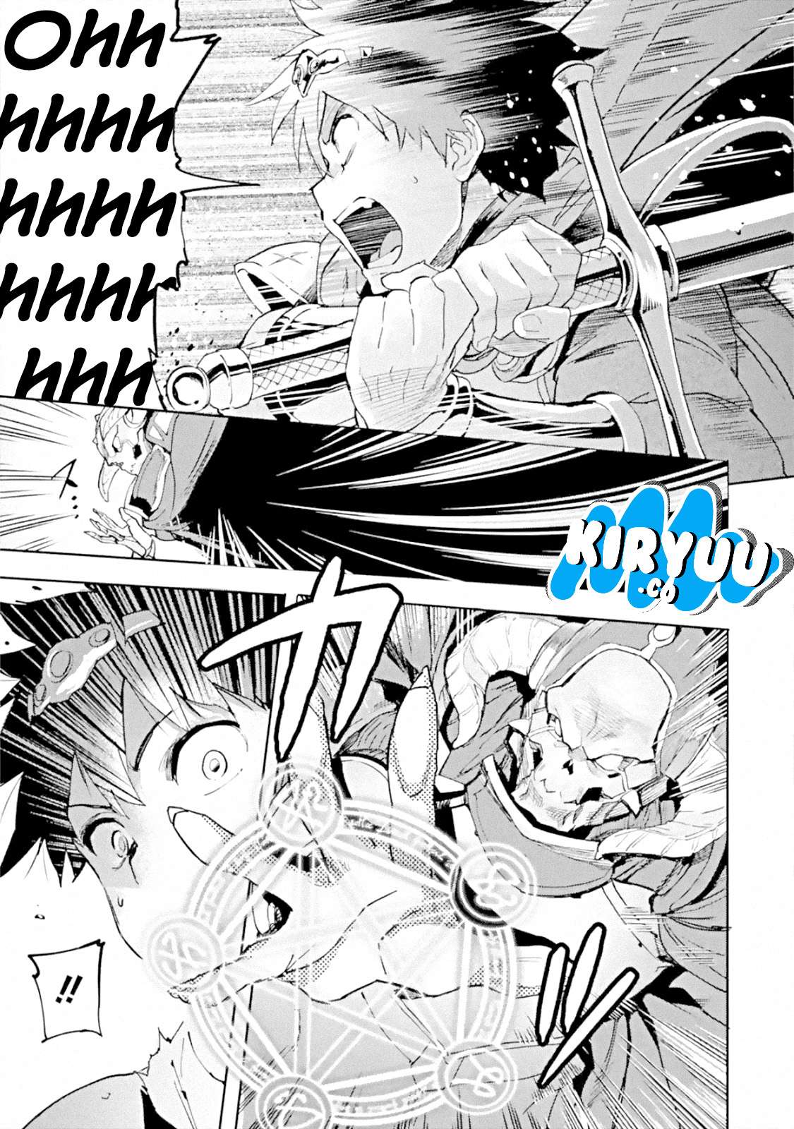 The Hero Who Returned Remains the Strongest in the Modern World Chapter 1 Gambar 8