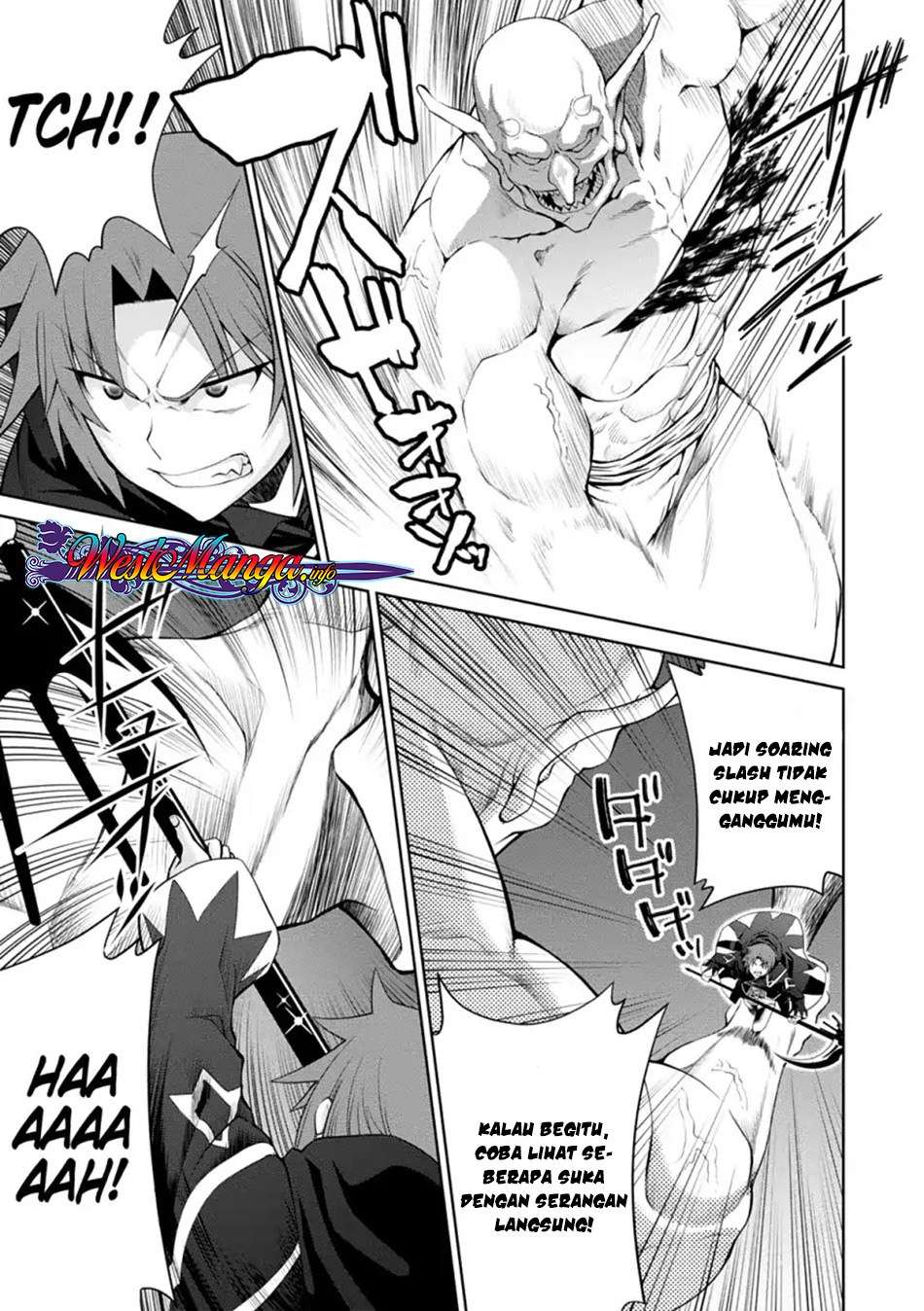 Legend Chapter 33 Gambar 19