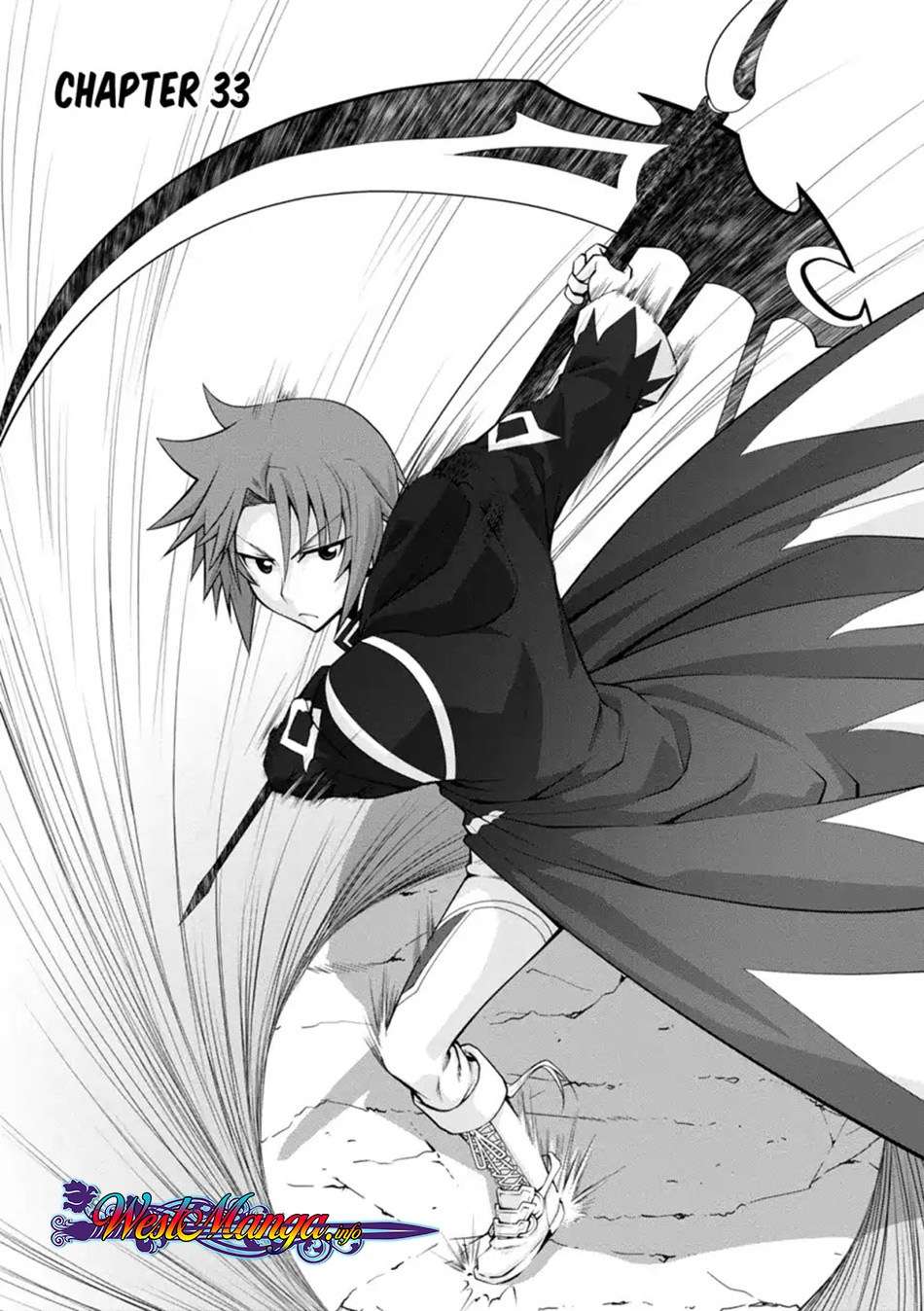 Baca Manga Legend Chapter 33 Gambar 2