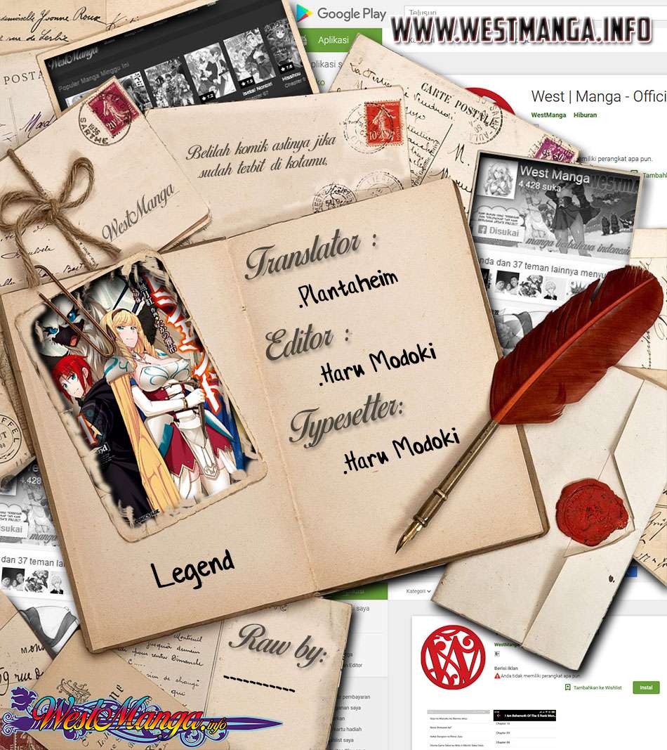 Baca Manga Legend Chapter 32 Gambar 2