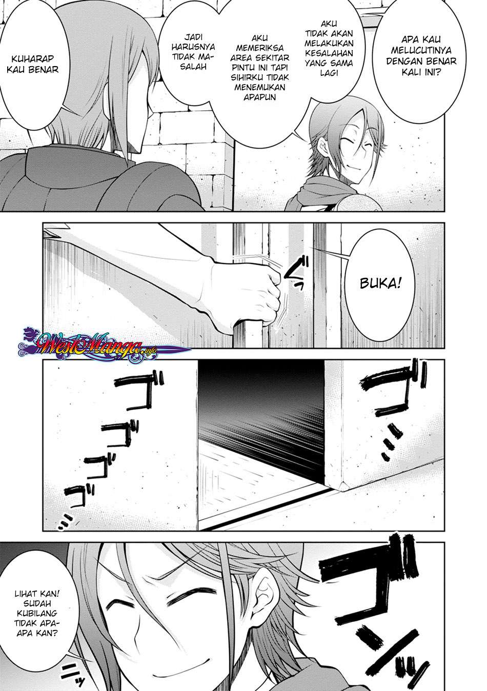 Legend Chapter 31 Gambar 13