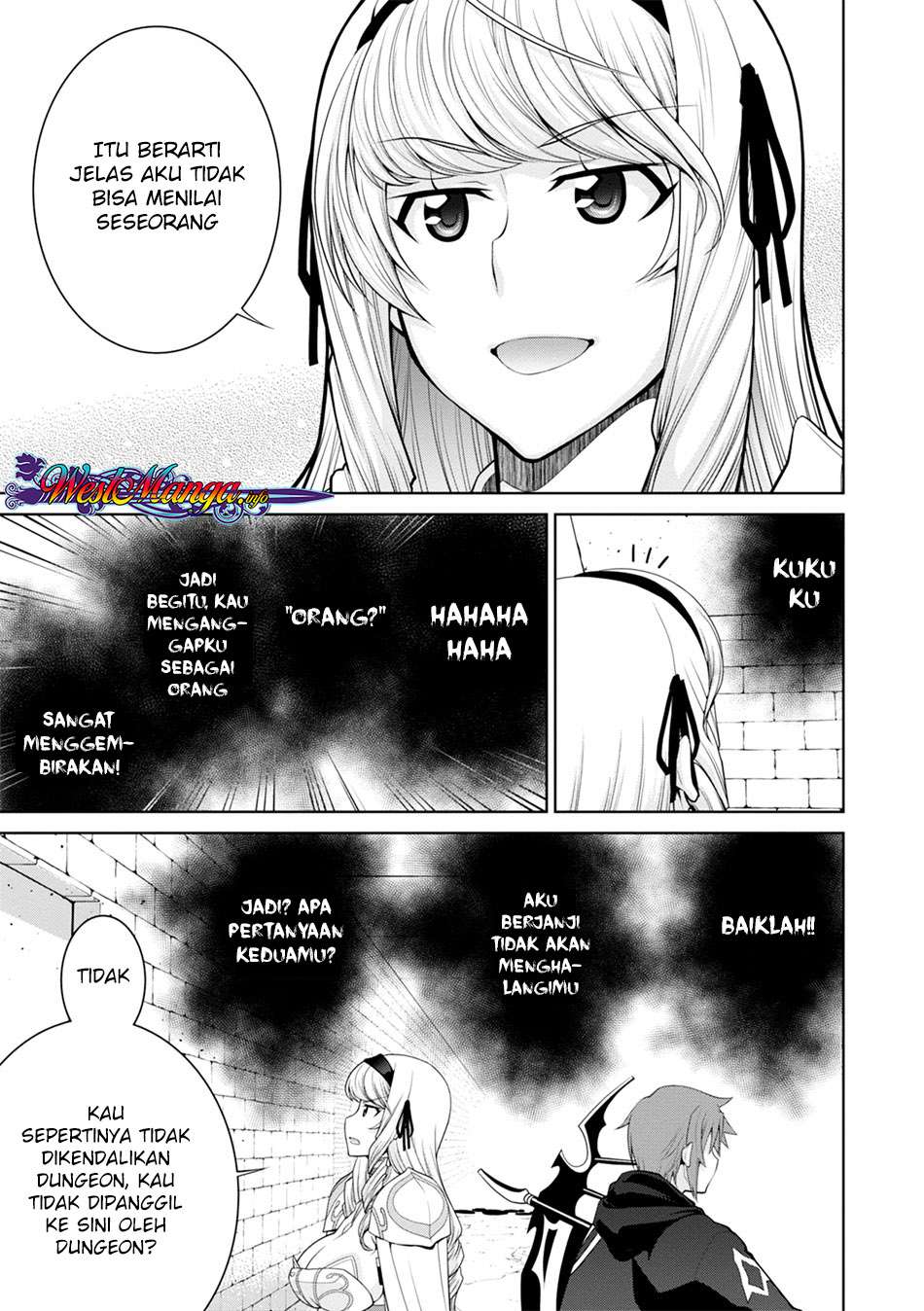 Legend Chapter 31 Gambar 21