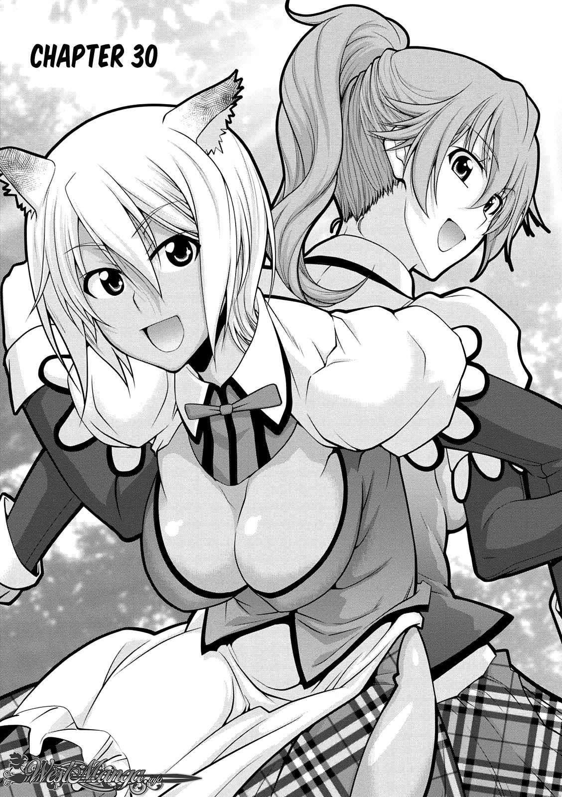 Baca Manga Legend Chapter 30 Gambar 2