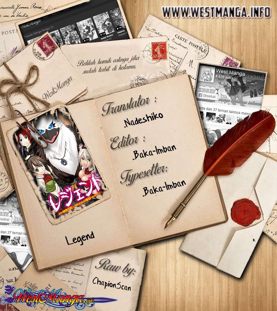 Baca Manga Legend Chapter 29 Gambar 2