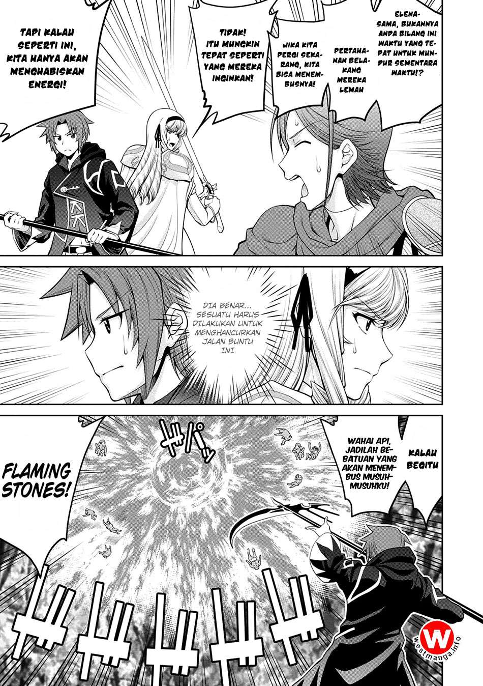 Legend Chapter 28 Gambar 22
