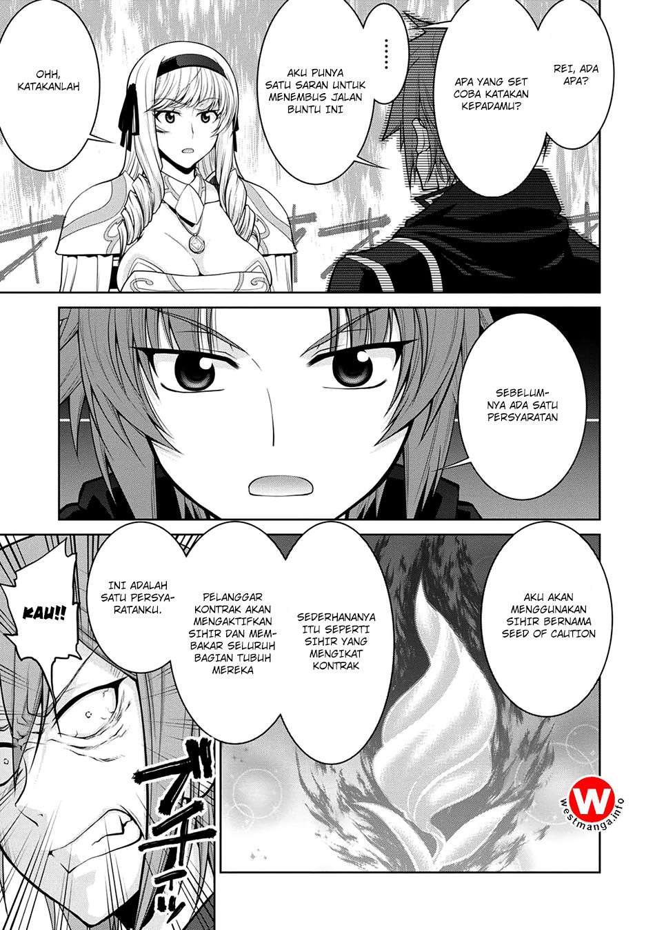 Legend Chapter 28 Gambar 30