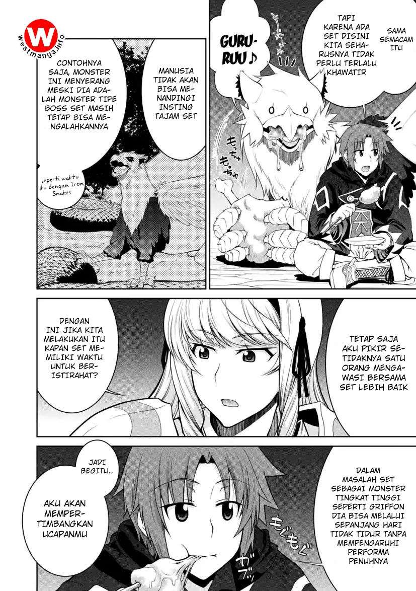 Legend Chapter 27 Gambar 10