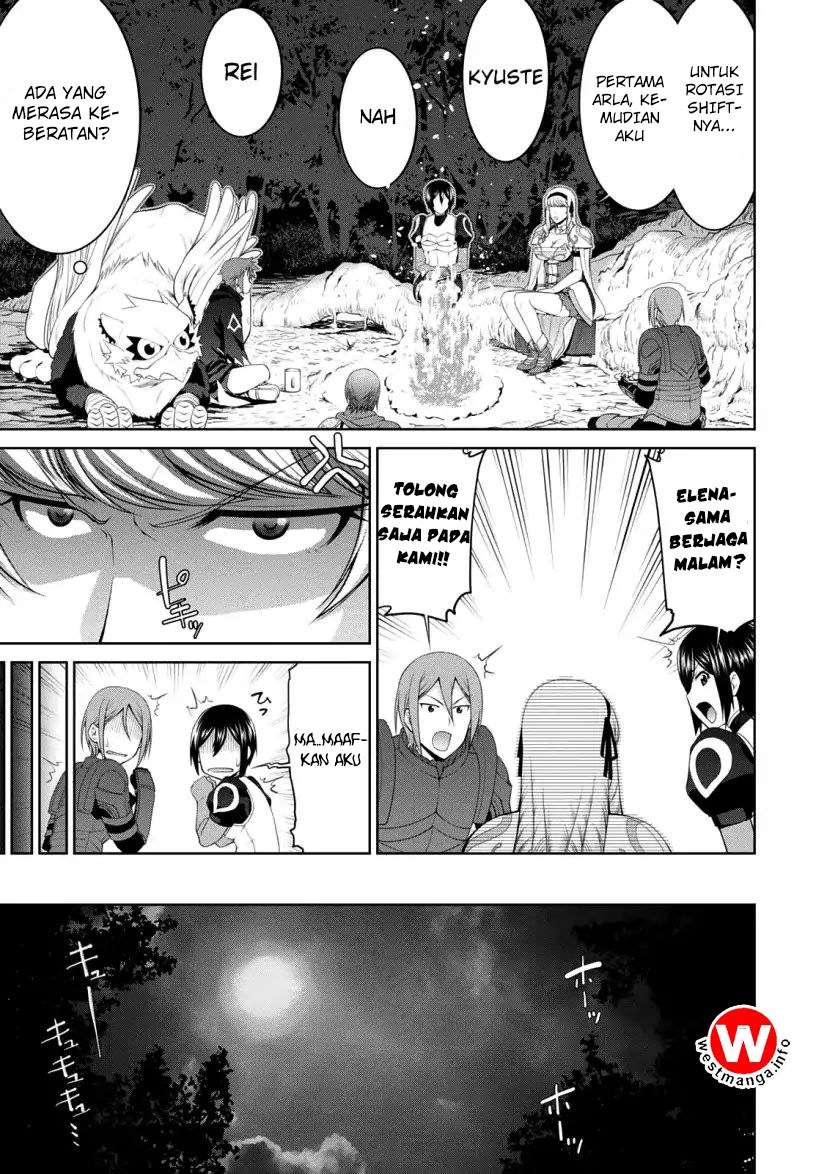 Legend Chapter 27 Gambar 11