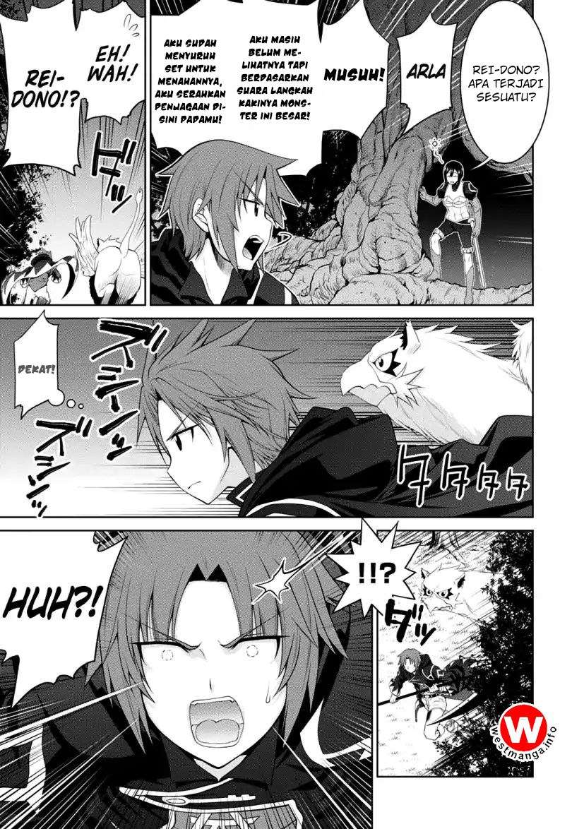 Legend Chapter 27 Gambar 15